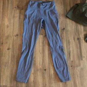Lululemon workout Leggings